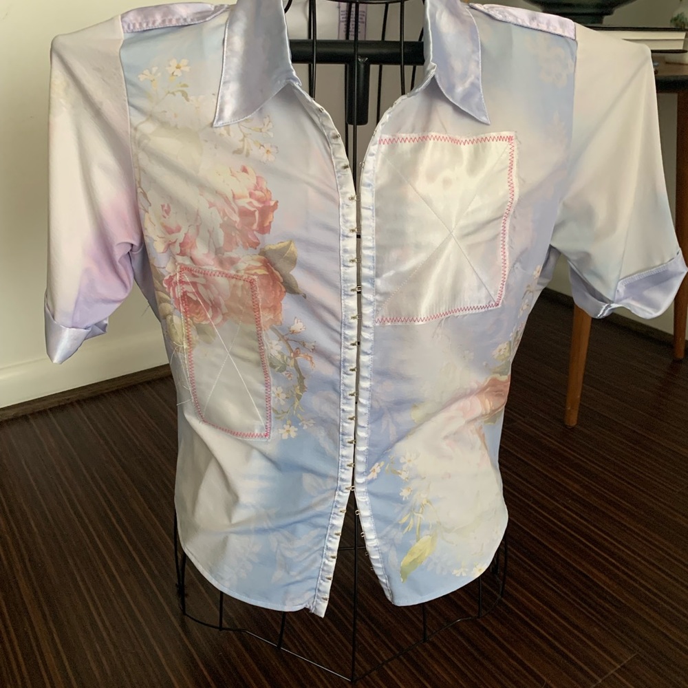 Soleil Rue collection top, size L